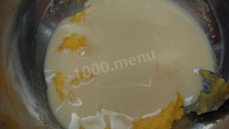 бисквитный торт с сгущенкой вареной в мультиварке