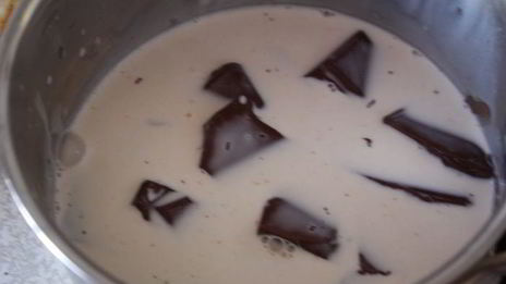 блинный торт банановое безумие