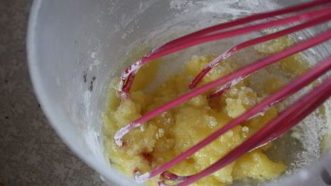 блинный торт банановое безумие