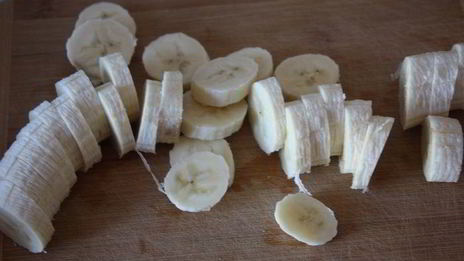 блинный торт банановое безумие