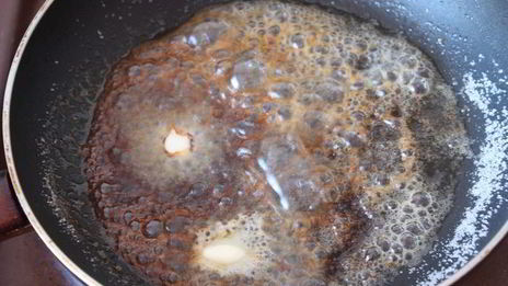 блинный торт банановое безумие