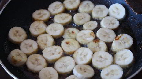 блинный торт банановое безумие