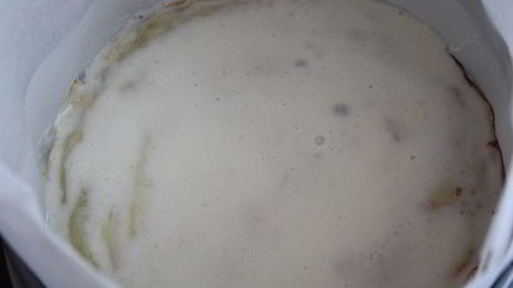 блинный торт банановое безумие