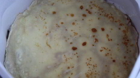 блинный торт банановое безумие