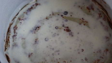 блинный торт банановое безумие