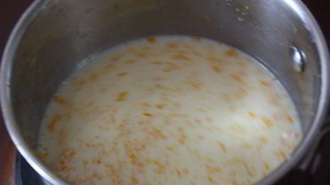 блинный торт банановое безумие