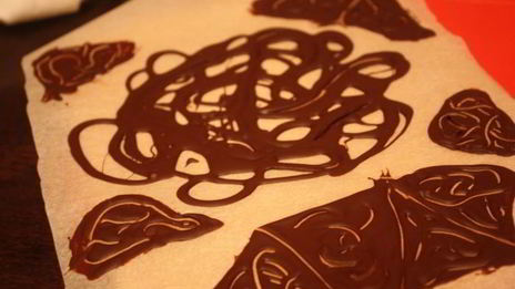 блинный торт банановое безумие