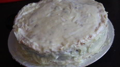 блинный торт банановое безумие