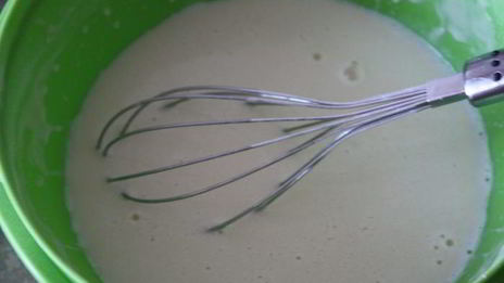 блинный торт банановое безумие