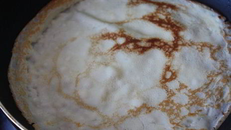 блинный торт банановое безумие