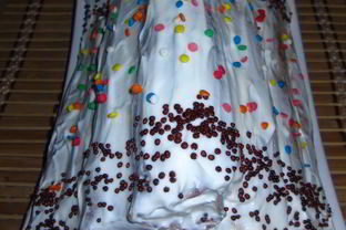 Блинный торт Горка