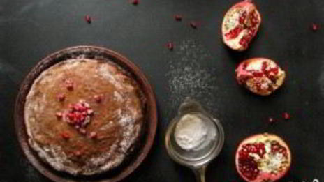 блинный торт сладкий