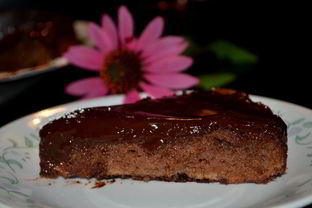 Быстрый шоколадный торт