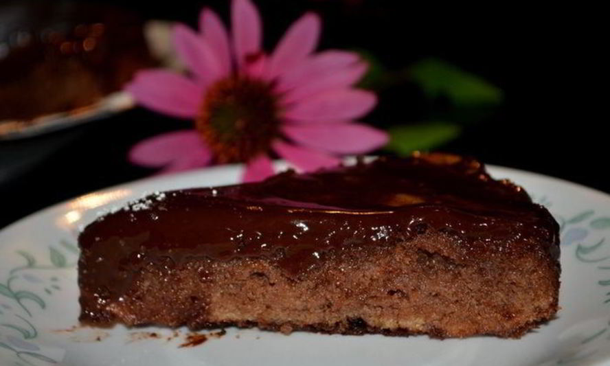 Рецепт быстрый шоколадный торт