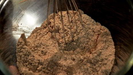 быстрый шоколадный торт