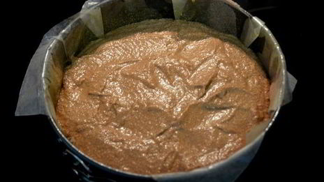 быстрый шоколадный торт