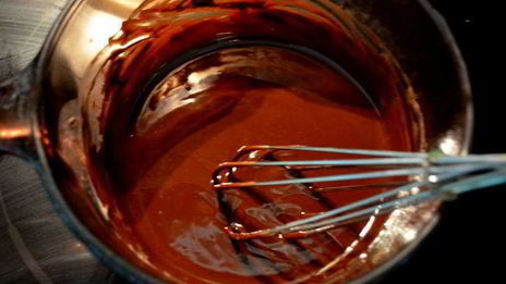 быстрый шоколадный торт