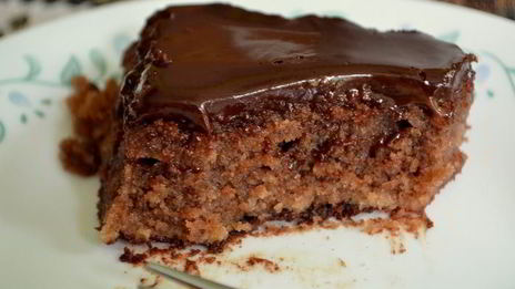 быстрый шоколадный торт