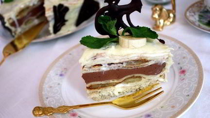 Блинный торт