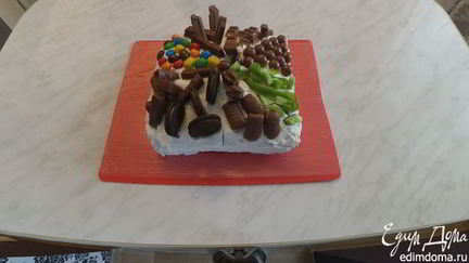 Простые торты