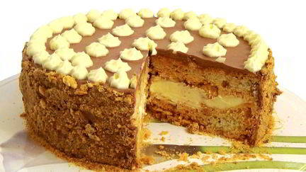 Торты на день рождения