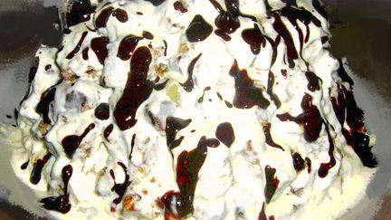 Торты на кефире