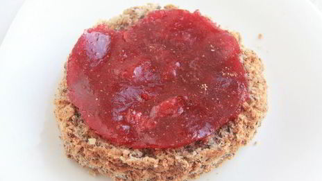 датский ржаной торт