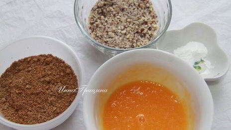 датский ржаной торт