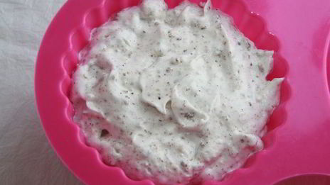 датский ржаной торт