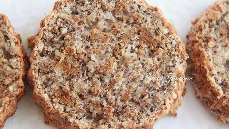 датский ржаной торт