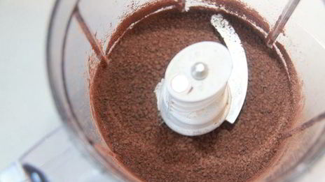 датский ржаной торт