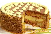 Домашний торт Киевский