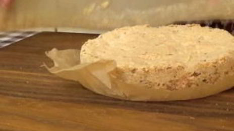 домашний торт киевский