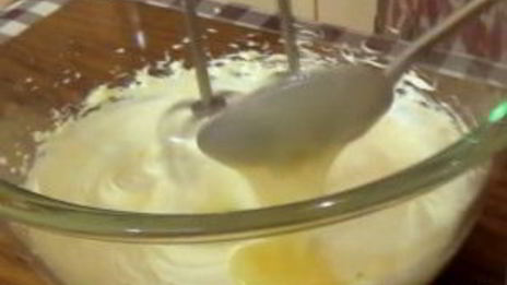 домашний торт киевский