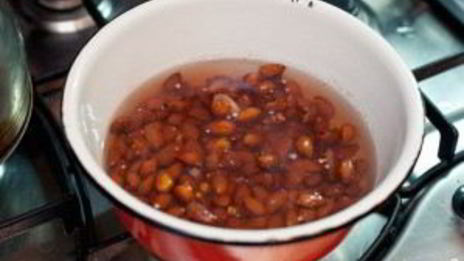 грушевый торт