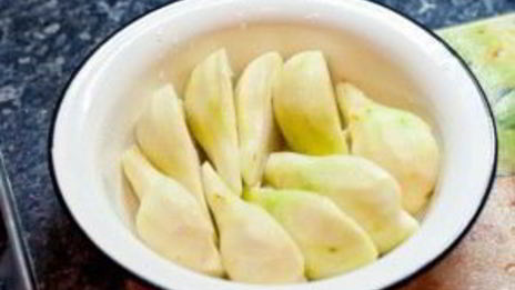 грушевый торт