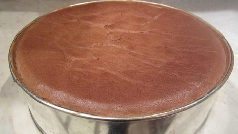 капуччино торт