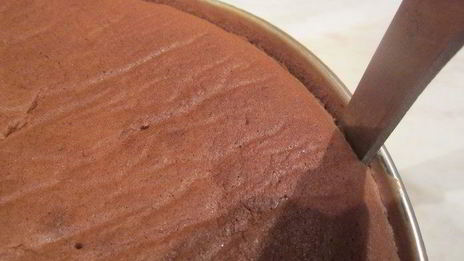 капуччино торт