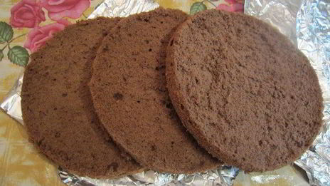 капуччино торт