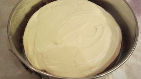 капуччино торт