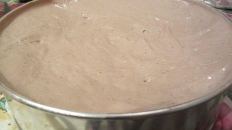 капуччино торт