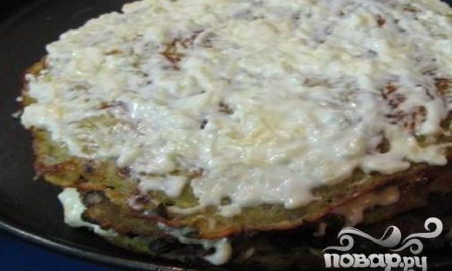 Рецепт картофельный тортик