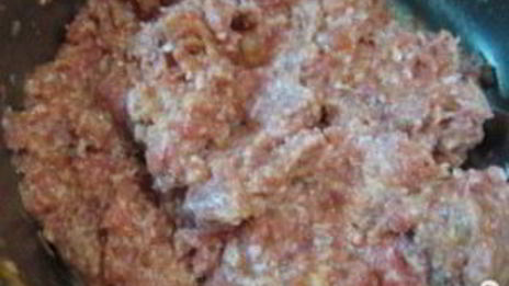 картофельный тортик