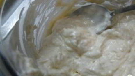 картофельный тортик