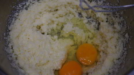 хрустящий бананово-ореховый торт