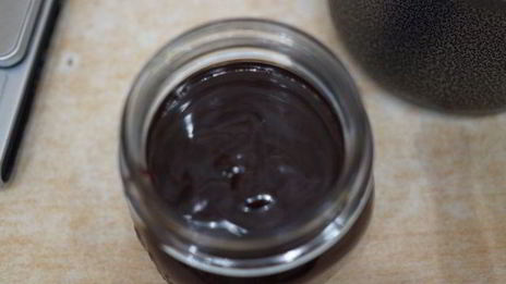 хрустящий бананово-ореховый торт