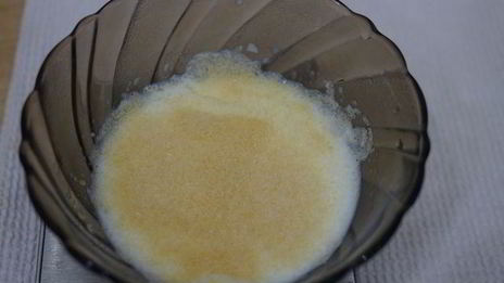 хрустящий бананово-ореховый торт