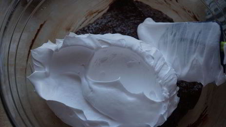 хрустящий бананово-ореховый торт