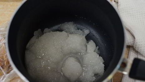 хрустящий бананово-ореховый торт