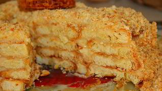 Ленивый Наполеон из ушек